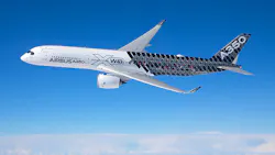 Airbus has logged nearly 800 orders for the A350XWB series including from American Airlines Delta Air Lines and United Airlines