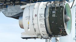 The PW1400GJM is one of Pratt amp Whitneyrsquos PW1000 series geared turbofan GTF engines which are designed with a gear system separating the engine fan from the lowpressure compressor and turbine so that each module operates at optimal speed reducing fuel consumption emissions and engine noise The PW1400GJM is one of Pratt amp Whitneyrsquos PW1000 series geared turbofan GTF engines which are designed with a gear system separating the engine fan from the lowpressure compressor and turbine so that each module operates at optimal speed reducing fuel consumption emissions and engine noise