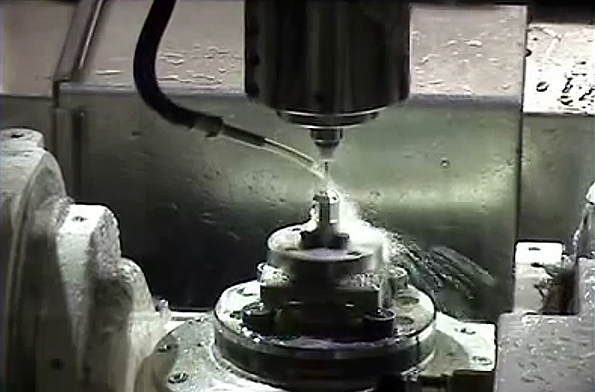 Microlution supplies three four and fiveaxis micromilling machines femtosecond laser machining platforms and a micro lathe for turning operations