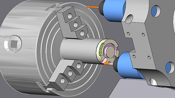 Mill/Turn Module Highlights New CAD/CAM Version | American Machinist