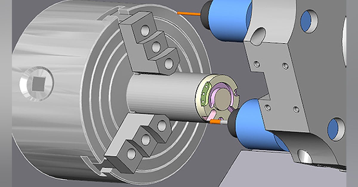 Mill/Turn Module Highlights New CAD/CAM Version | American Machinist