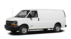 Navistar will assemble cutaway versions of General Motors&rsquo; G vans, which are commercial vehicles refitted for use as utility or service vehicles, ambulance or rescue vehicles, shuttle buses or school buses.