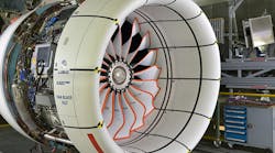 Using CMCs in the hot section of the LEAP and other jet engines is described by GE Aviation as a ldquobreakthrough for the jet propulsion industryrdquo Onethird as dense as metal alloys they help to reduce the overall engine weight and the hightemperature properties enhance engine performance durability and fuel economy Using CMCs in the hot section of the LEAP and other jet engines is described by GE Aviation as a ldquobreakthrough for the jet propulsion industryrdquo Onethird as dense as metal alloys they help to reduce the overall engine weight and the hightemperature properties enhance engine performance durability and fuel economy