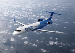 Including the current order Bombardier has booked a total of 1902 firm orders for CRJ Series aircraft including 428 for the CRJ900 Including the current order Bombardier has booked a total of 1902 firm orders for CRJ Series aircraft including 428 for the CRJ900