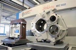 ldquoWe are glad to see that the machine tool consumption in Europe shows good pacerdquo commented Dr Frank Brinken chairman of the CECIMO Economic Committee and vicechairman of Starrag Holding AG ldquoUpgrading and modernizing its production base is an essential condition to keep the competitiveness of European manufacturing sector at high levelsrdquo ldquoWe are glad to see that the machine tool consumption in Europe shows good pacerdquo commented Dr Frank Brinken chairman of the CECIMO Economic Committee and vicechairman of Starrag Holding AG ldquoUpgrading and modernizing its production base is an essential condition to keep the competitiveness of European manufacturing sector at high levelsrdquo