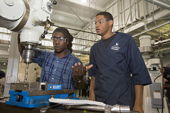 Since the 20072009 recession the manufacturing sector has dealt with multiple impediments to its full recovery Hiring is beginning to pick up and more jobs are available but there are fewer qualified candidates to fill these roles Effective training may be the remedy to this Skills Gap issue