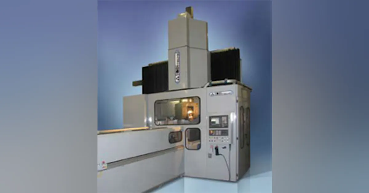 Mill and Clean | American Machinist