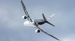 Airbus SAS was the apparent top-earner for new business during the 2016 Farnborough International Airshow, drawing 279 new orders and commitments for commercial jets.