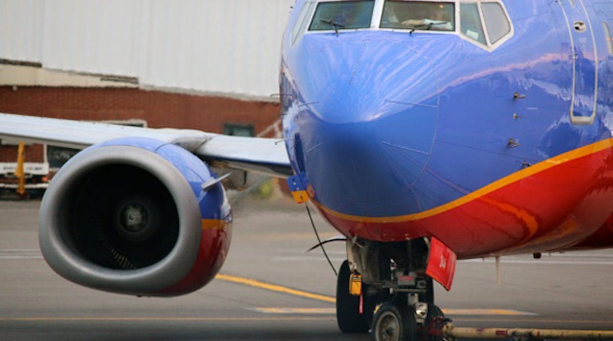 &ldquo;Southwest Airlines and GE Aviation have a long and strong relationship based on CFM56 engines and services offerings,&apos; stated Kevin McAllister, president and CEO of GE Engine Services.