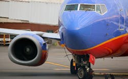 ldquoSouthwest Airlines and GE Aviation have a long and strong relationship based on CFM56 engines and services offeringsquot stated Kevin McAllister president and CEO of GE Engine Services ldquoSouthwest Airlines and GE Aviation have a long and strong relationship based on CFM56 engines and services offeringsquot stated Kevin McAllister president and CEO of GE Engine Services