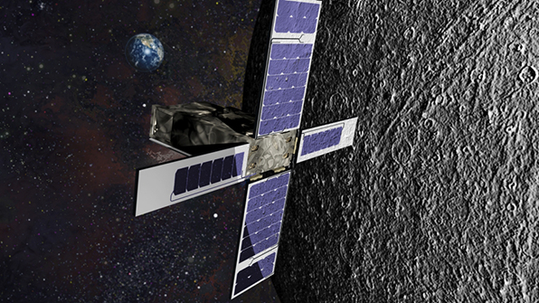 The SkyFire mission will deploy a new infrared technology to help NASA document the lunar surface