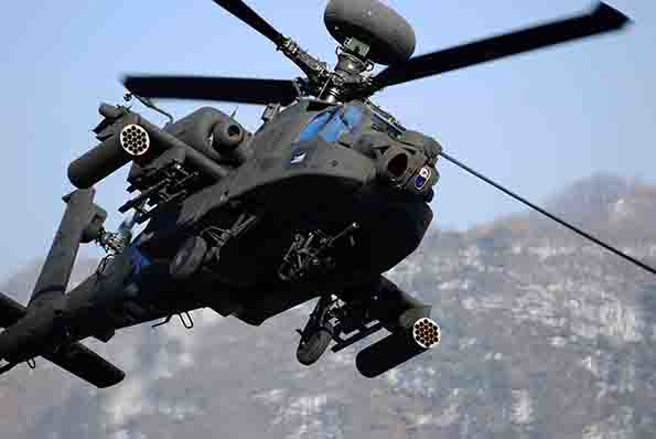 The Armyrsquos objective is to replace the twin GE T700 engines powering an estimated 3000 AH64 Apache attack helicopters shown and UH60 Black Hawk utility helicopters with a more powerful and fuelefficient design