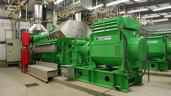 GE39s Distributed Power business designs and produces engines and power equipment for industrial power generation and gas compression at or near the point of use