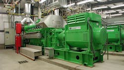 GE39s Distributed Power business designs and produces engines and power equipment for industrial power generation and gas compression at or near the point of use GE39s Distributed Power business designs and produces engines and power equipment for industrial power generation and gas compression at or near the point of use