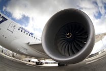 Rolls-Royce CEO Warren East commented that the damage to its Trent 1000 engines represents &ldquo;an issue, but it&apos;s a manageable issue. &hellip; With the more intensive use, the natural wear and tear on the engines happens sooner.&apos;