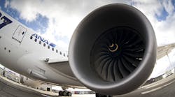 Rolls-Royce CEO Warren East commented that the damage to its Trent 1000 engines represents &ldquo;an issue, but it&apos;s a manageable issue. &hellip; With the more intensive use, the natural wear and tear on the engines happens sooner.&apos;