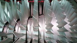 Despite its advantages to component designers titanium is notoriously difficult to machine And the difficulties presented in machining the material itself also negatively impact tool life Despite its advantages to component designers titanium is notoriously difficult to machine And the difficulties presented in machining the material itself also negatively impact tool life