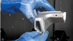 Alumalloy Metalcasting Co has 104 employees in an 110000sqftuarefoot foundry and machine shop supplying aluminum cast parts and finished subassemblies to global manufacturers of heavy trucks autos and industrial equipment Secondary machining generates 40 of its revenue Alumalloy Metalcasting Co has 104 employees in an 110000sqftuarefoot foundry and machine shop supplying aluminum cast parts and finished subassemblies to global manufacturers of heavy trucks autos and industrial equipment Secondary machining generates 40 of its revenue