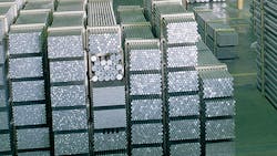 Service center shipments correspond to a substantial volume of the metals consumed by machine shops and fabricators and the activities at those operations reflect the state of industrial activity in the North America Service center shipments correspond to a substantial volume of the metals consumed by machine shops and fabricators and the activities at those operations reflect the state of industrial activity in the North America