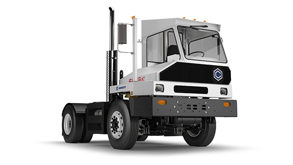 Texasbased Capacity Trucks supplies vehicles for ports warehouses and intermodal terminals and the new Sabre line reportedly will set new standards for quotdurability efficiency productivity and lifetime costs of ownershipquot