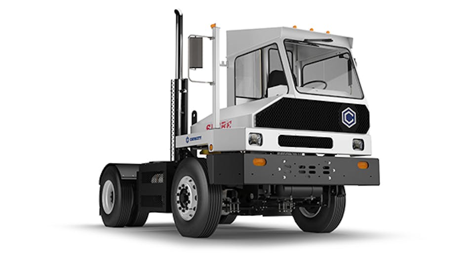 Texas-based Capacity Trucks supplies vehicles for ports, warehouses, and intermodal terminals, and the new Sabre line reportedly will set new standards for &apos;durability, efficiency, productivity and lifetime costs of ownership.&apos;