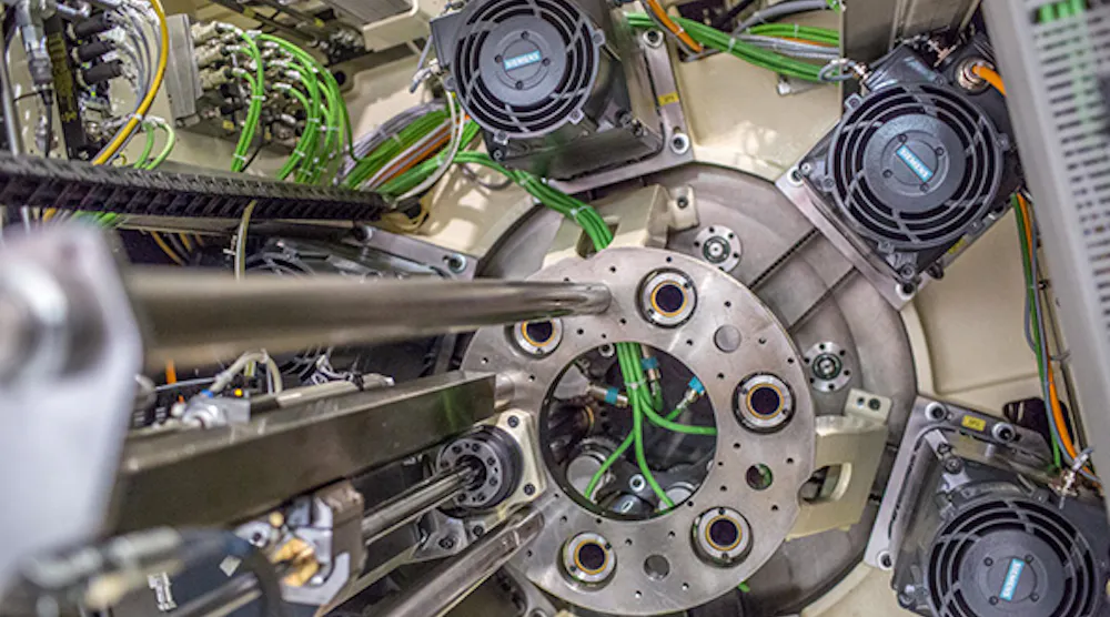 Making Multi-Spindle Design, Performance as Smooth as Possible ...