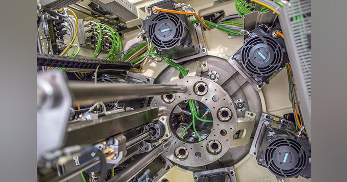 Making Multi-Spindle Design, Performance as Smooth as Possible ...