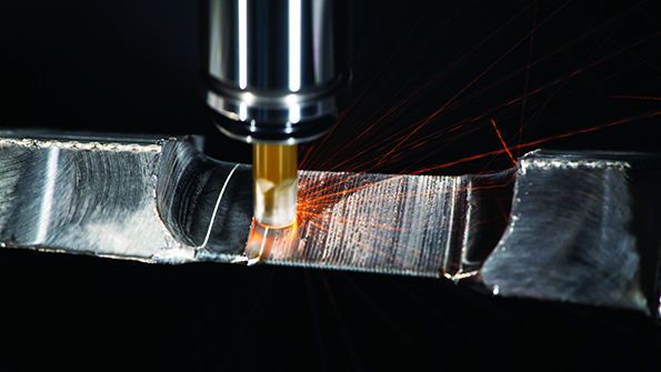 Ceramic End Mill is a Stellar Success American Machinist