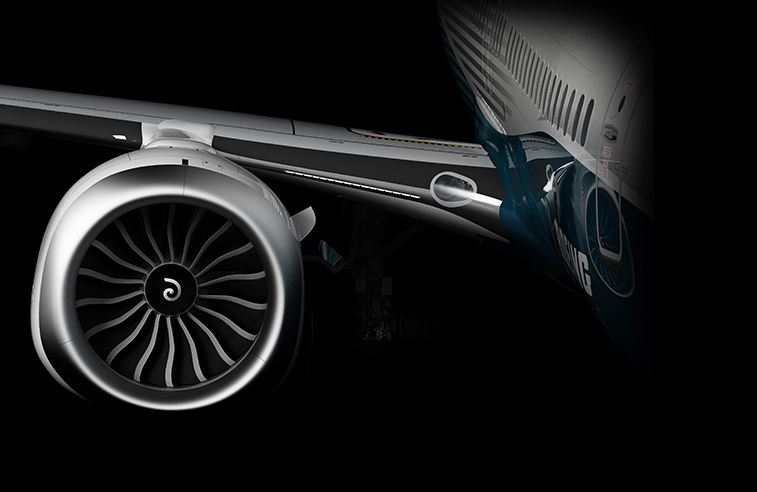The LEAP 1B is Boeingrsquos exclusive choice to power its new 737 MAX 8 twinengine aircraft Various design and material selections for the highbypass engine are intended to reduce weight overall and extend performance life