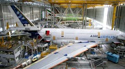Despite record order volume for new jets, Airbus continues to exceed production costs on several commercial aircraft series. In July, it announced that just 12 of its A380 wide-body jets are due to be delivered in 2018, compared to 27 delivered last year. While the A380 program remains profitable at current production rates, Airbus cautioned the reduced rate would threaten its profits.