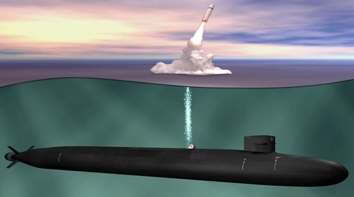 The U.S. Navy&rsquo;s Columbia-class will be a ballistic missile submarine to replace the current Ohio-class submarines as an element of the United States&rsquo; strategic nuclear force.