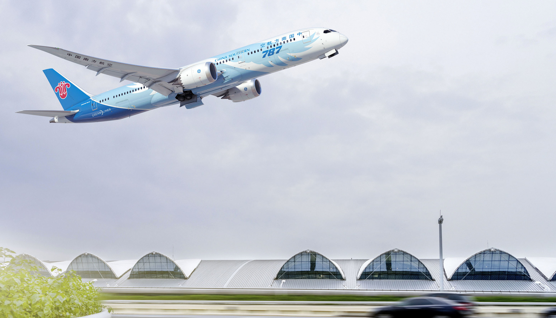 China Southern Airlines has the largest commercial aircraft fleet in China and is the sixthlargest airline in the world as measured by passenger volume