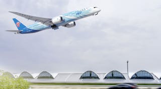 China Southern Airlines has the largest commercial aircraft fleet in China, and is the sixth-largest airline in the world as measured by passenger volume.