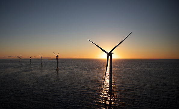 The top executive of GE Renewable Energy predicted the ldquodeep pipeline of technical innovationsrdquo made possible by the combination would reduce the cost of electricity and help ldquosustain growth in the wind power industryrdquo