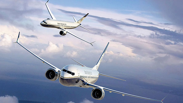 Boeing Introduces "Lowest Operating Cost" Business Jet American Machinist