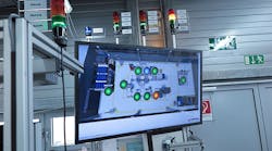 Implementing Lean principles on the shop floor requires a thorough review of all production processes to eliminate any nonvalue-adding steps or services. Implementing Lean principles on the shop floor requires a thorough review of all production processes to eliminate any nonvalue-adding steps or services.