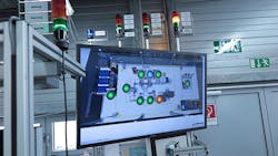 Implementing Lean principles on the shop floor requires a thorough review of all production processes to eliminate any nonvalueadding steps or services Implementing Lean principles on the shop floor requires a thorough review of all production processes to eliminate any nonvalueadding steps or services