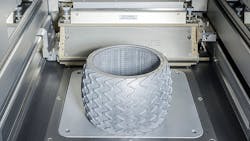 SLM Solutions is a developer of laserbased additive manufacturing machines for precision metal parts offering single or multiplelaser configurations The Luumlbeck Germanybased company recently deflected a takeover attempt by General Electric which instead agreed to take a majority stake in Concept Laser GmbH for 599 million SLM Solutions is a developer of laserbased additive manufacturing machines for precision metal parts offering single or multiplelaser configurations The Luumlbeck Germanybased company recently deflected a takeover attempt by General Electric which instead agreed to take a majority stake in Concept Laser GmbH for 599 million