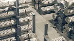 Service center shipments represent a significant volume of the metals consumed by machine shops and fabricators and the activities at those operations reflect the state of industrial activity in the North America