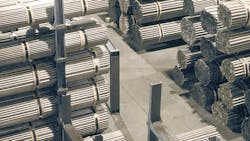 Service center shipments represent a significant volume of the metals consumed by machine shops and fabricators and the activities at those operations reflect the state of industrial activity in the North America Service center shipments represent a significant volume of the metals consumed by machine shops and fabricators and the activities at those operations reflect the state of industrial activity in the North America