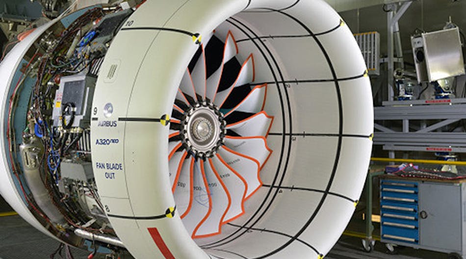 GE Aviation calls the placement of CMCs in the hot section of its LEAP series and other jet engines a &ldquo;breakthrough for the jet propulsion industry.&rdquo; One-third as dense as metal alloys, CMCs help to reduce the overall engine weight, and the high-temperature properties enhance engine performance, durability and fuel economy.