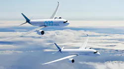 The contract for 100 aircraft includes 46 A320 series jets 38 A330 series jets and 16 A350 XWB widebody aircraft