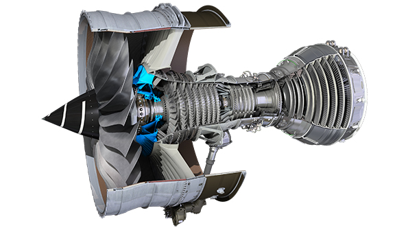 The Trent XWB is a highbypass turbofan engine developed by RollsRoyce specifically and exclusively to power the Airbus A350 XWB