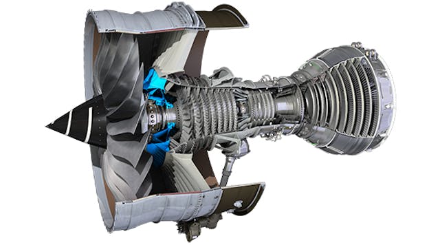 The Trent XWB is a high-bypass turbofan engine developed by Rolls-Royce specifically and exclusively to power the Airbus A350 XWB.