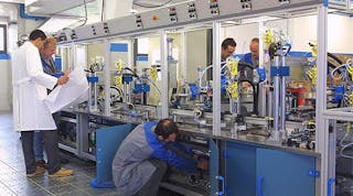 UCIMU- Sistemi per Produrre (&ldquo;Systems for Production&rdquo;) is a trade association for Italian manufacturers of machine tool, robots, automation systems, and related products (NC, tools, components, accessories.) It has over two hundred member companies, who represent more than 70% of such products manufactured in Italy.