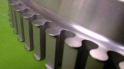 Gears have remained functionally similar over hundreds of years, but there has been considerable development in the surface finished standards applied to different gear types. Gears have remained functionally similar over hundreds of years, but there has been considerable development in the surface finished standards applied to different gear types.