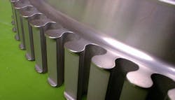 Gears have remained functionally similar over hundreds of years but there has been considerable development in the surface finished standards applied to different gear types Gears have remained functionally similar over hundreds of years but there has been considerable development in the surface finished standards applied to different gear types