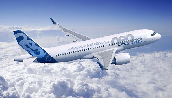 The A320neo is the ldquonew engine optionrdquo for the Airbus A320 narrowbody aircraft the original design is now referred to as the A320ceo or ldquocurrent engine optionrdquo with a choice of CFM Internationalrsquos LEAP1A or Pratt amp Whitney PW1000G engine
