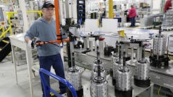 The restoration of domestic manufacturingrsquos vitality has been in progress for several years with trends like ldquoreshoringrdquo as well as capital investments in new production capabilities the embrace of ldquosmartrdquo technologies and in manufacturersrsquo adoption of new information standards and data communication capabilities The restoration of domestic manufacturingrsquos vitality has been in progress for several years with trends like ldquoreshoringrdquo as well as capital investments in new production capabilities the embrace of ldquosmartrdquo technologies and in manufacturersrsquo adoption of new information standards and data communication capabilities