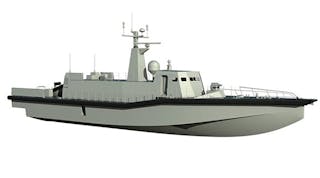 The Intermarine Group&rsquo;s UNPAV will be used by the Italian Navy&rsquo;s Operational Incursion Group to strengthen maritime traffic control, combat human trafficking, undertake counter terror and anti-piracy operations, and evacuate personnel from crisis areas.